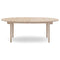 CH338 Dining Table  option Oak / White Oil