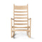 CH45 Rocking Chair  option Rocking Chair Only