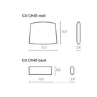 CH45 Rocking Chair