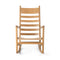 CH45 Rocking Chair  option Oak / Lacquer