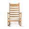 CH45 Rocking Chair  option Oak / Oil