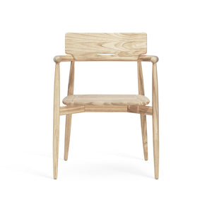 E008 Embrace Outdoor Dining Chair