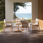 E008 Embrace Outdoor Dining Chair