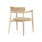 E008 Embrace Outdoor Dining Chair