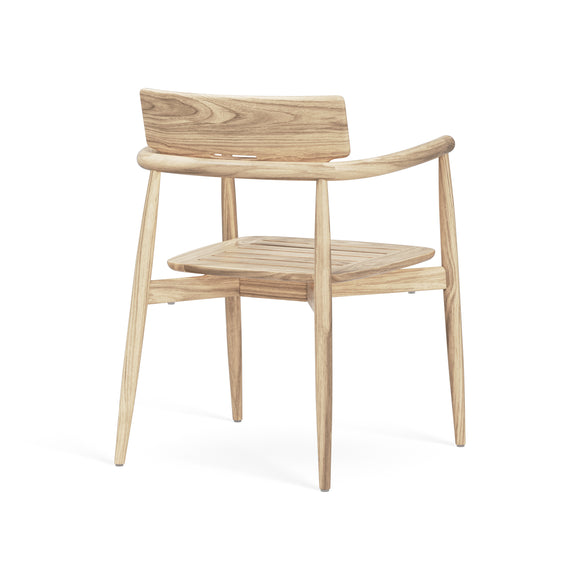 E008 Embrace Outdoor Dining Chair