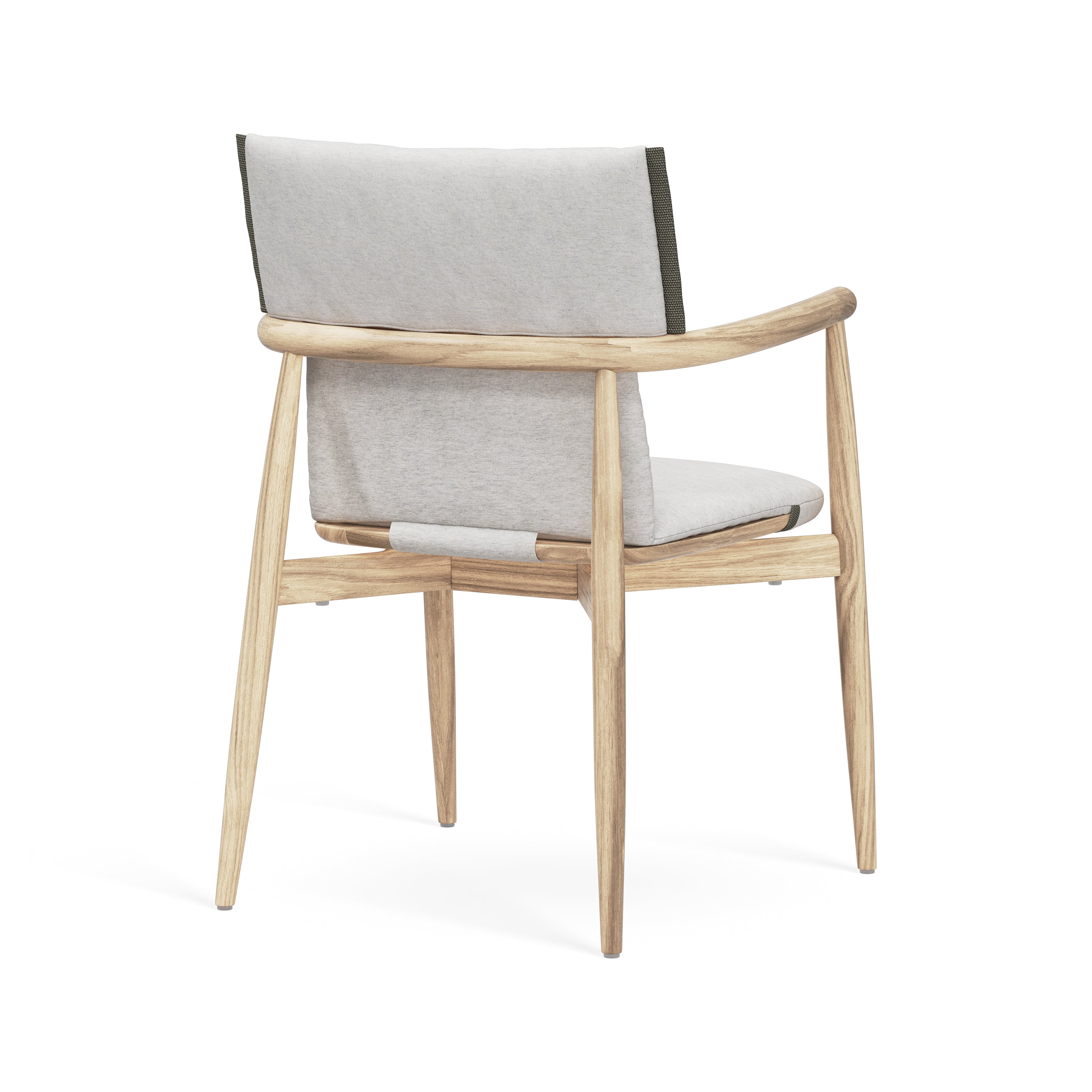 Carl Hansen and Son E008 Embrace Outdoor Dining Chair - 2Modern
