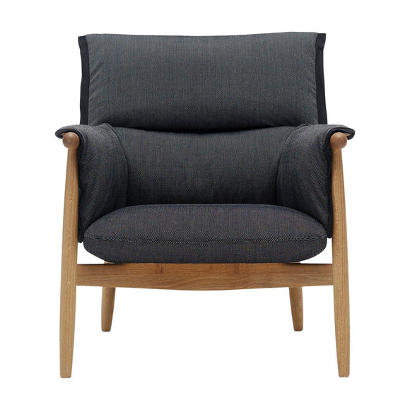 Carl Hansen and Son E015 Embrace Lounge Chair - 2Modern