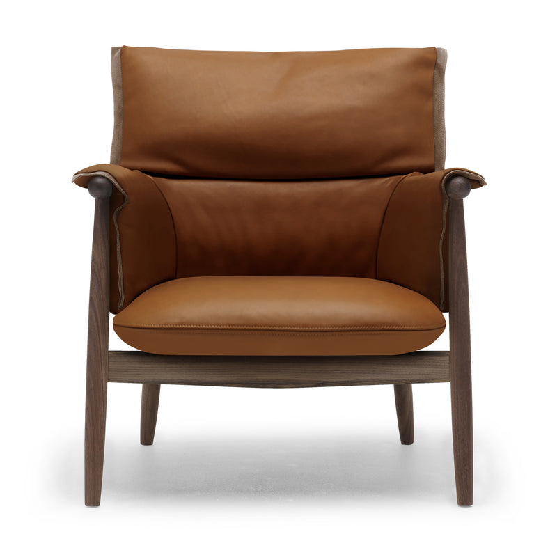 Carl Hansen and Son E015 Embrace Lounge Chair - 2Modern