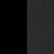 E015 Embrace Lounge Chair  option Divina Melange 180 / Black