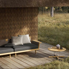E023 Embrace Outdoor Coffee Table