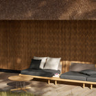 E023 Embrace Outdoor Coffee Table