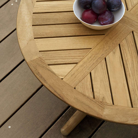 E023 Embrace Outdoor Coffee Table
