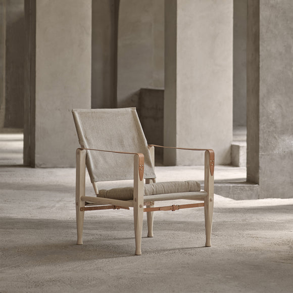 その他 Safari Chair(Carl Hansen & Son) Safari Chair 🇩🇰 Carl Hansen – Kaare Klint, 1933