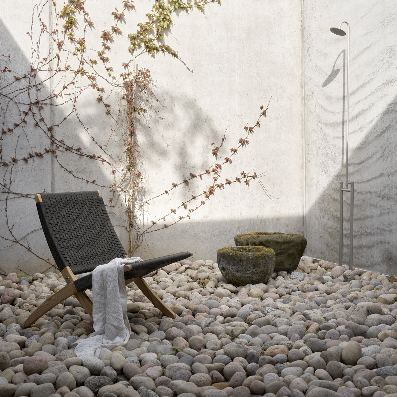 Carl Hansen and Son MG501 Cuba Outdoor Chair - 2Modern