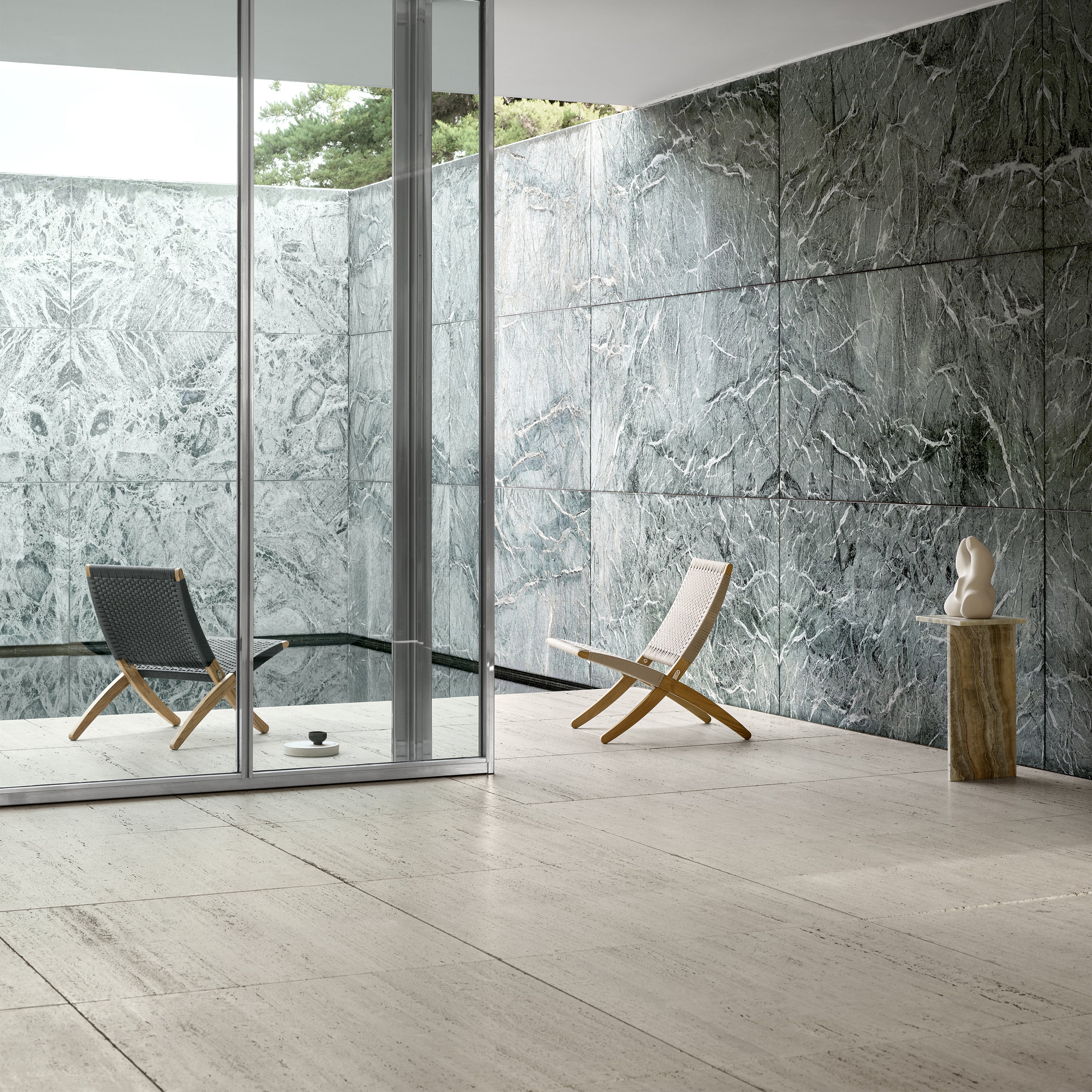 Carl Hansen and Son MG501 Cuba Outdoor Chair - 2Modern