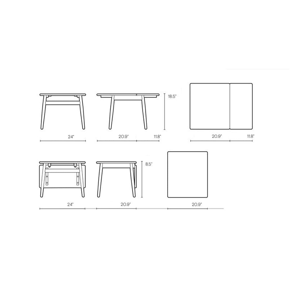 ND55 Coffee Table