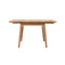 ND55 Coffee Table  option Oak/Oil