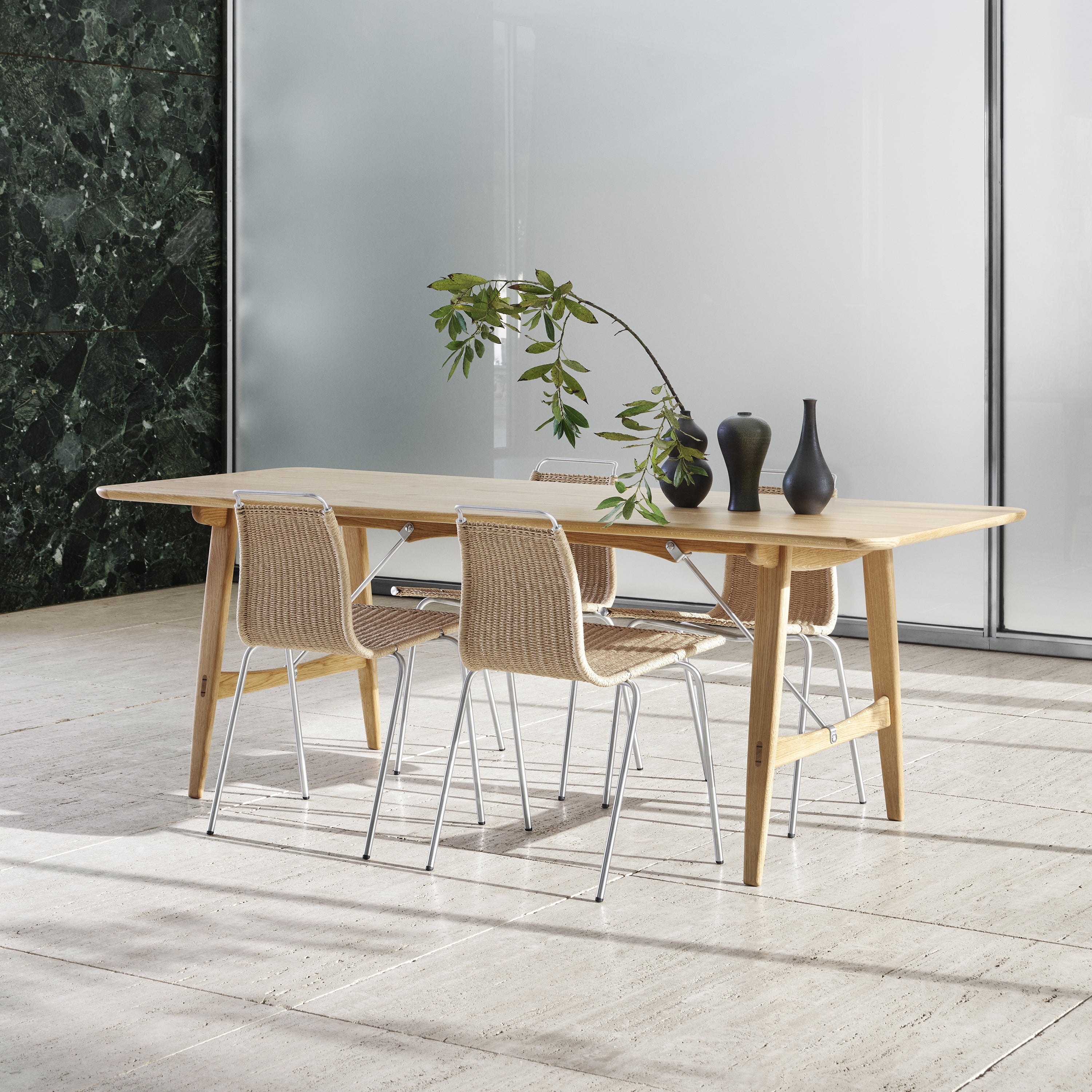 チェア　CARL HANSEN & SON　PK1　※ハイブランド家具 Carl Hansen and Son PK1 Dining Chair - 2Modern