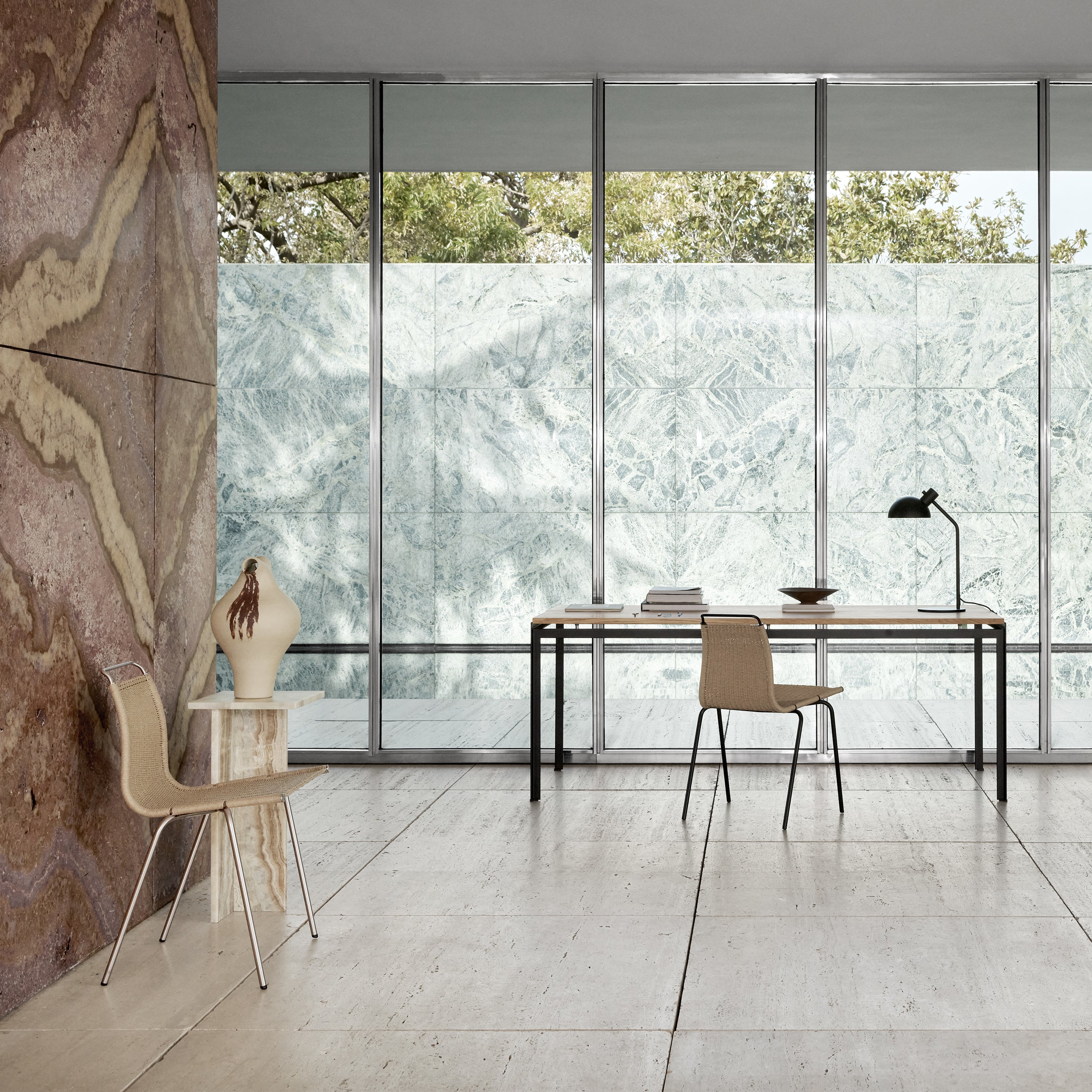 Carl Hansen and Son PK1 Dining Chair - 2Modern