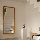 Radio House Mirror