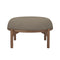RF1903F Sideways Footstool  option Re-wool 0218