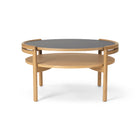 Sideways Coffee Table