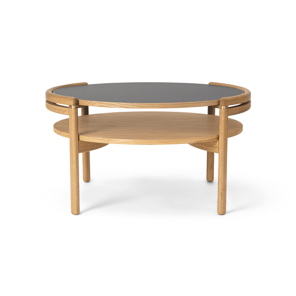 Sideways Coffee Table