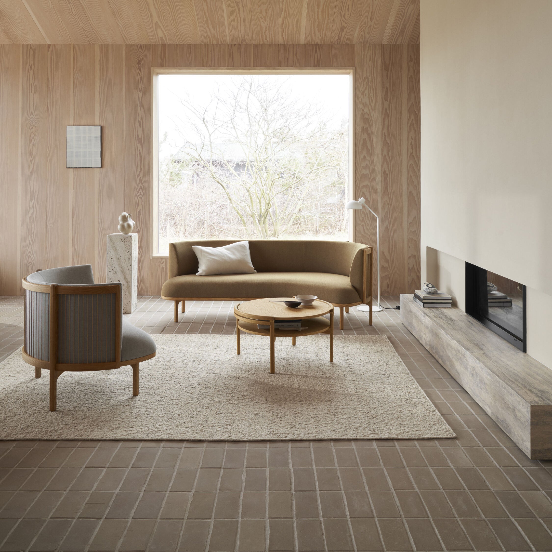 Carl Hansen and Son Sideways Coffee Table - 2Modern