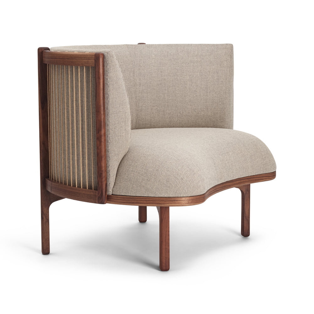Armchair RF1904 Sideways by Carl Hansen by Carl Hansen & Søn