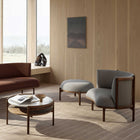 Sideways Lounge Chair