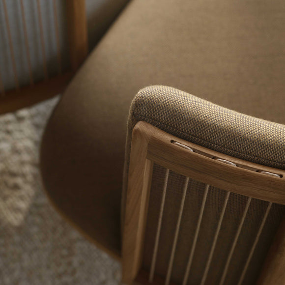 Sideways Lounge Chair