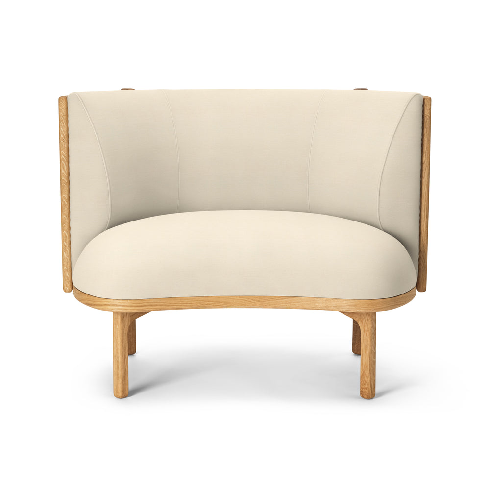 Sideways Lounge Chair