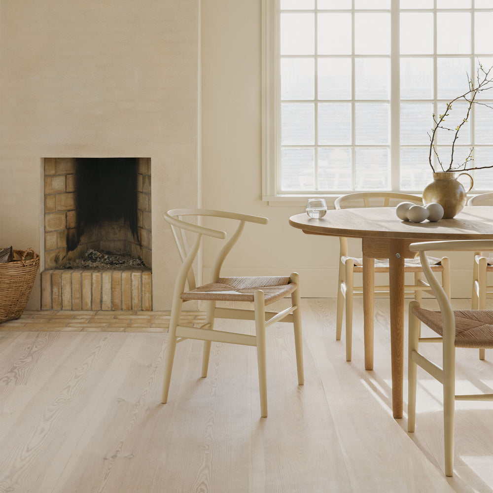 CH24 Wishbone Chair Soft Colors