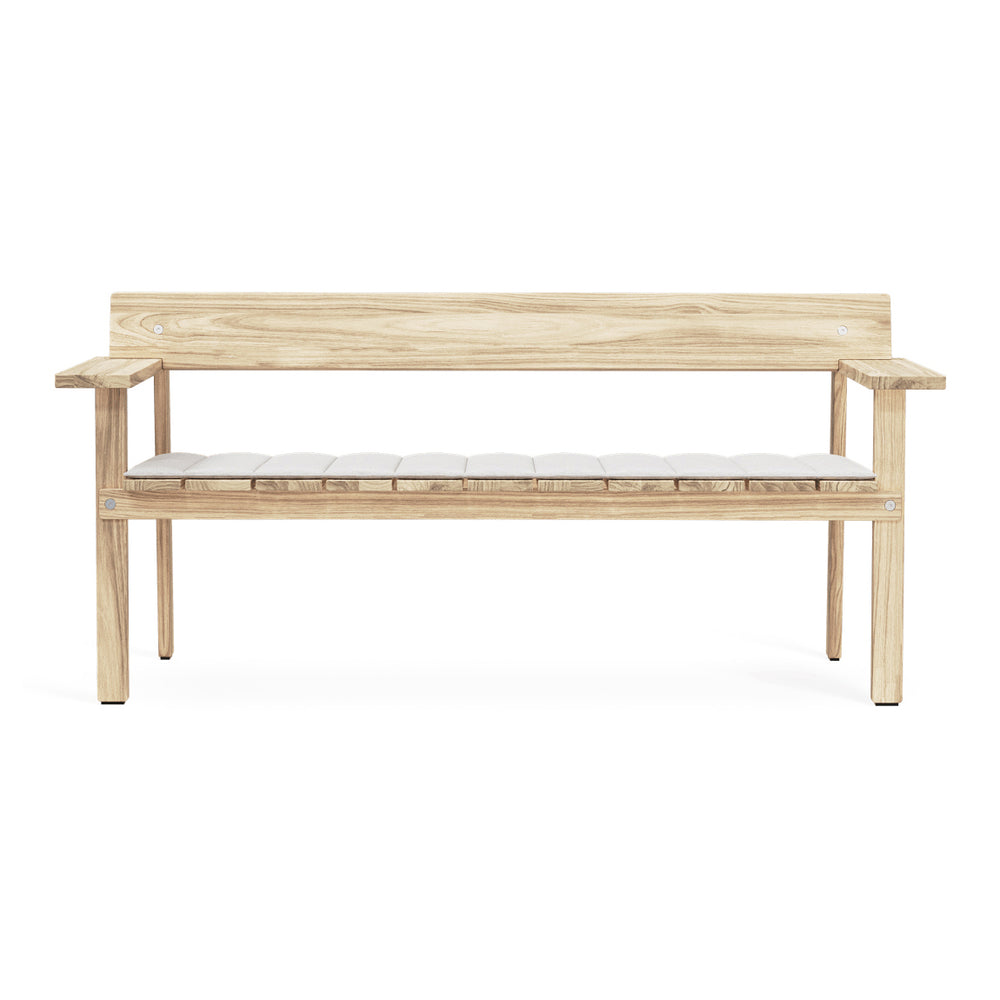 Timbur Outdoor Bench