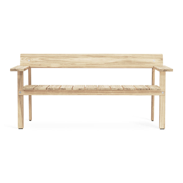 Timbur Outdoor Bench