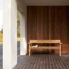 Timbur Outdoor Bench