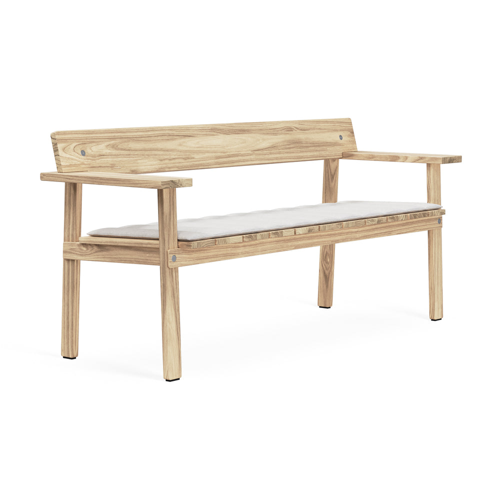 Timbur Outdoor Bench