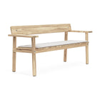 Timbur Outdoor Bench