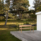 Timbur Outdoor Bench