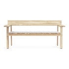 Timbur Outdoor Bench