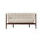 ND52 Vita Sofa  option Hallingdal 65 0200 / Walnut/Oil