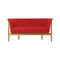 ND52 Vita Sofa  option Sisu 0645 / Oak/Oil