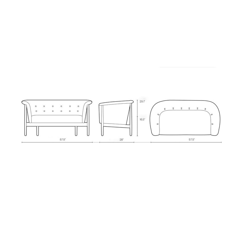 ND52 Vita Sofa