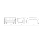 ND52 Vita Sofa