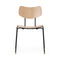 VLA26 Vega Dining Chair  option Oak / White Oil