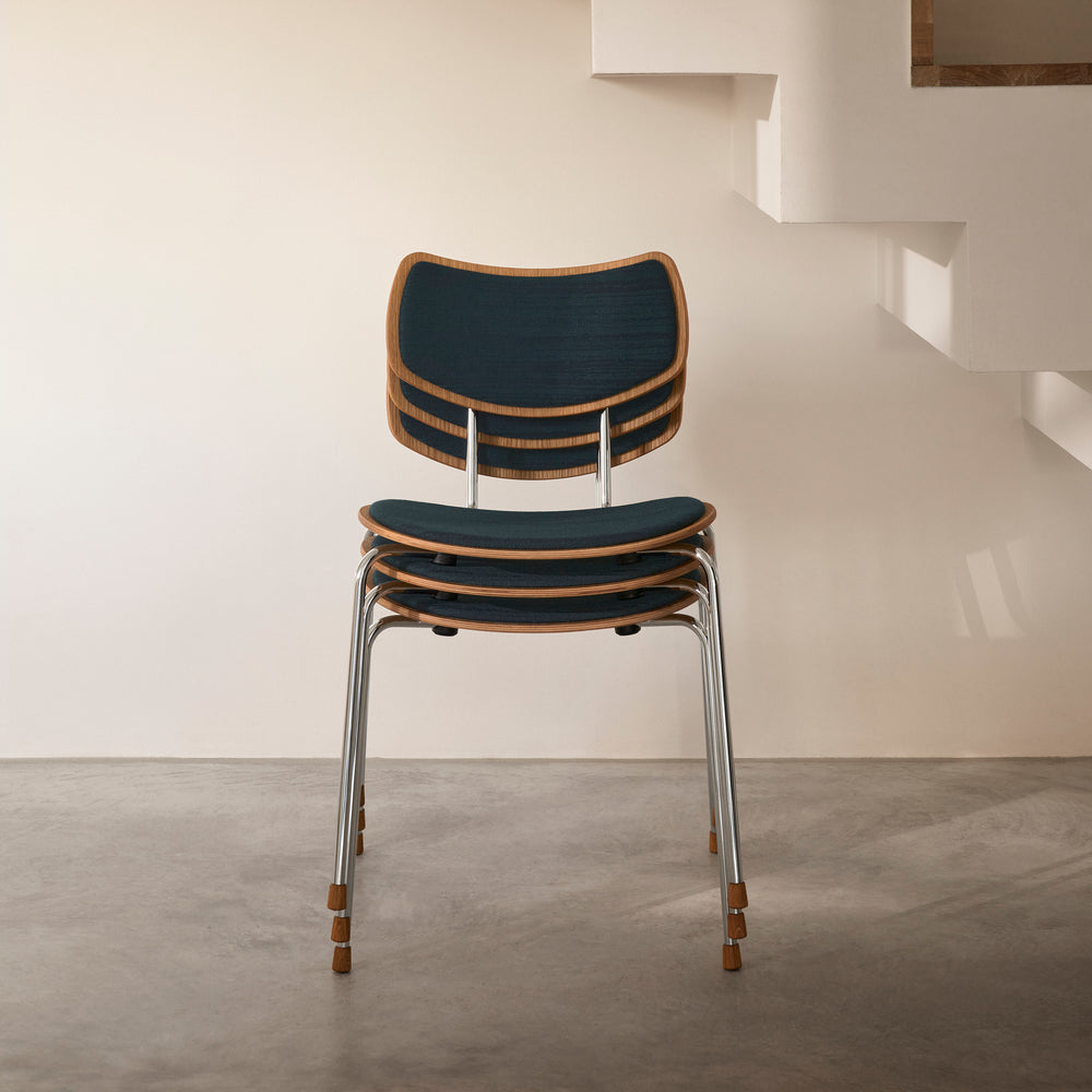 VLA26 Vega Upholstered Dining Chair