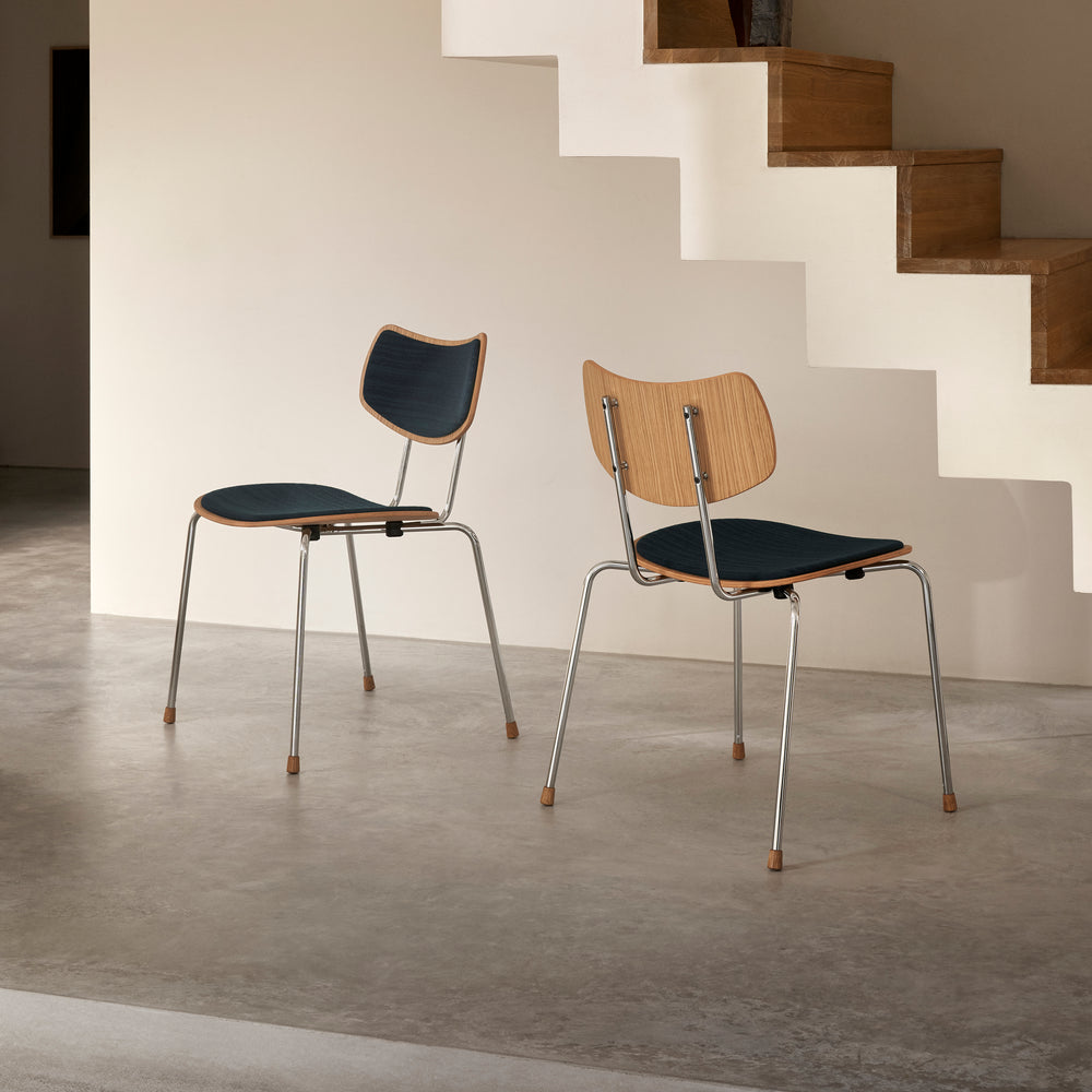 VLA26 Vega Upholstered Dining Chair