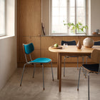 VLA26 Vega Upholstered Dining Chair