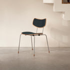 VLA26 Vega Upholstered Dining Chair