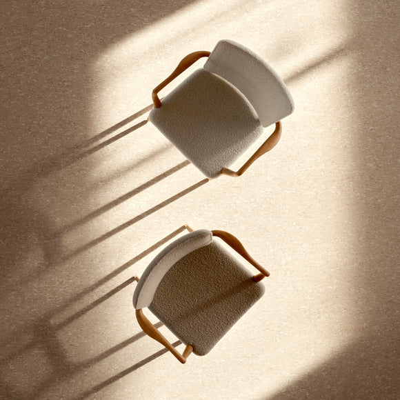 VLA61 Monarch Armchair